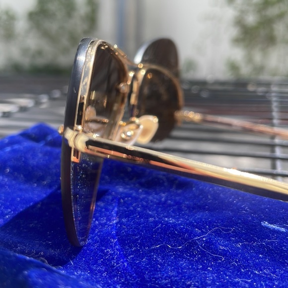 Ray Ban Mirror Sunglasses Aviators womens - Picture 2 of 6